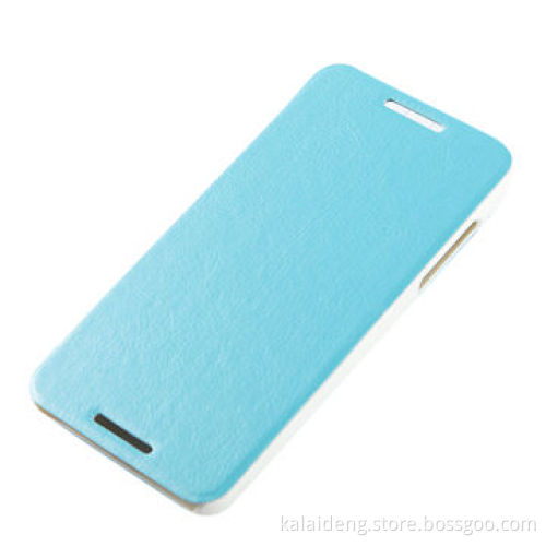 Original KLD flip cover case for HTC desire 610 with stand